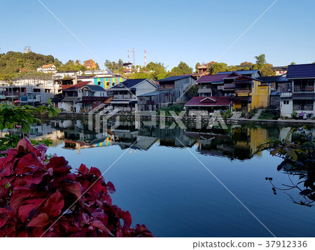 Ban E-tong Village Stay Nearly Pilok Mine Thailand Ban E-tong Village Stay Nearly Pilok Mine Thailand 37912336