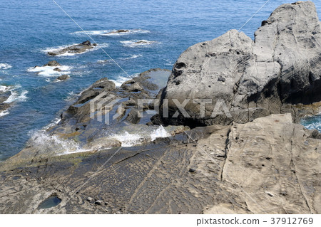 Coastal landscape of Shiziping Coastal landscape of Shiziping 37912769