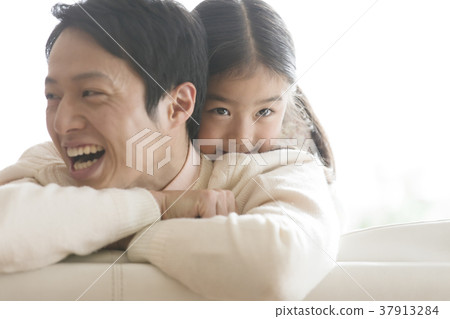 Family parent and child smile good friend Family parent and child smile good friend 37913284