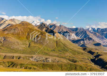 Autumn in Denali National Park Alaska 37913937
