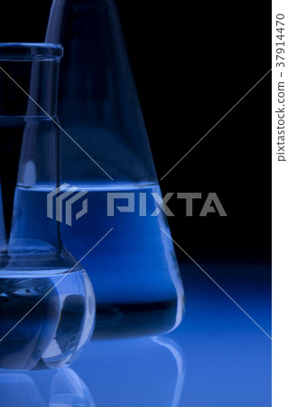 Test tubes in laboratory 37914470