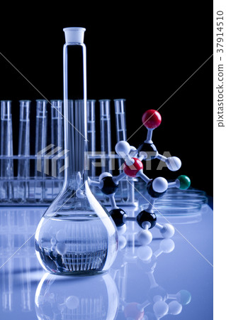 Test tubes in laboratory Test tubes in laboratory 37914510