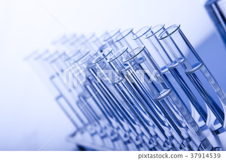 Test tubes in laboratory Test tubes in laboratory 37914539