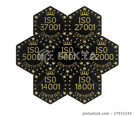 ISO various standards 37915245