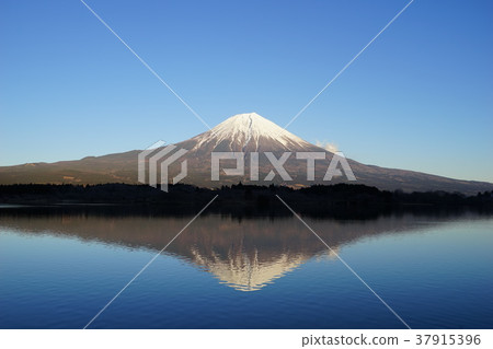 1月份富士山2316湖狸的倒富士山 1月份富士山2316湖狸的倒富士山 37915396