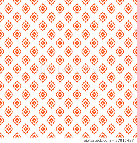 Geometric small shapes seamless vector pattern. Geometric small shapes seamless vector pattern. 37915457