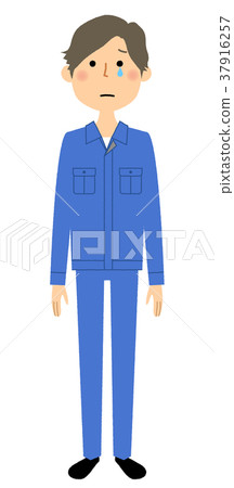 工作服的人哭 工作服的人哭 37916257