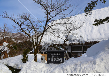 Shirakawago winter Shirakawago winter 37916362