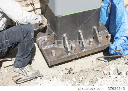 鋼框架施工方法現狀主管預約安裝監理施工監理 37920643