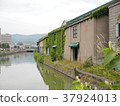  小樽運河 37924013