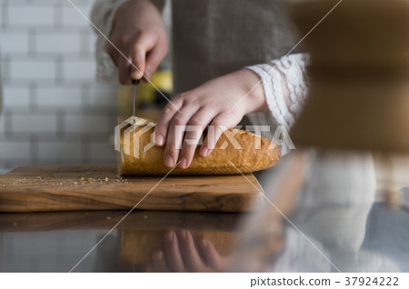法式麵包 37924222