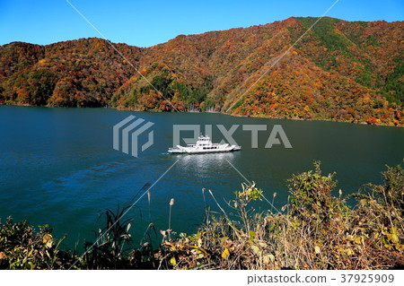 Dam Lake (Tokuyama, Kamo-gun, Gifu Prefecture). 13 Dam Lake (Tokuyama, Kamo-gun, Gifu Prefecture). 13 37925909