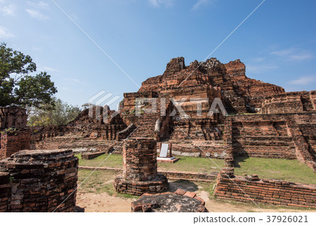 泰國大城府Wat Mahathat 37926021