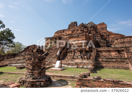 泰國大城府Wat Mahathat 37926022