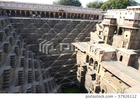 India Chand Baori India Chand Baori 37926112