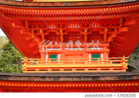 Nagafukuji寺三座塔 Nagafukuji寺三座塔 37926208
