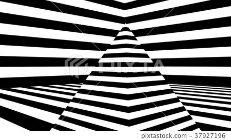 Abstract background with black and white stripes Abstract background with black and white stripes 37927196