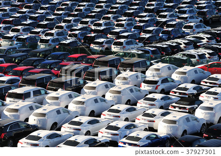 Exported cars 37927301