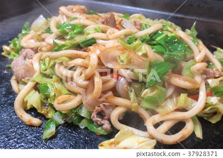 自製，質樸的自製烏冬面 37928371