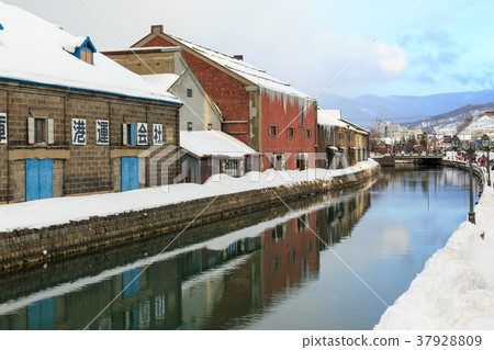  Otaru Canal 37928809