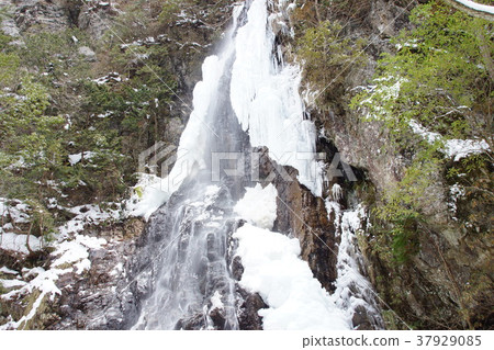 Morii Waterfall 37929085