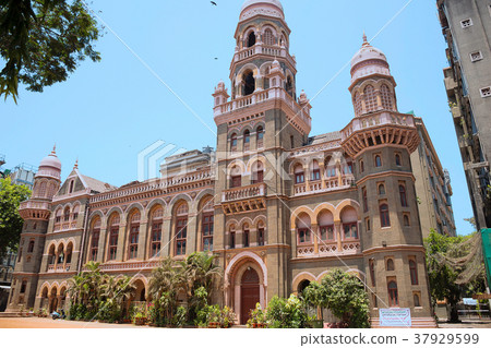 Chatrapati Shivaji Terminal, Railway station( CST 37929599