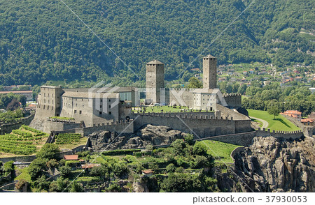 Castelgrande - Bellinzona 37930053