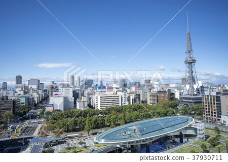 名古屋市景觀·綠洲21 37930711