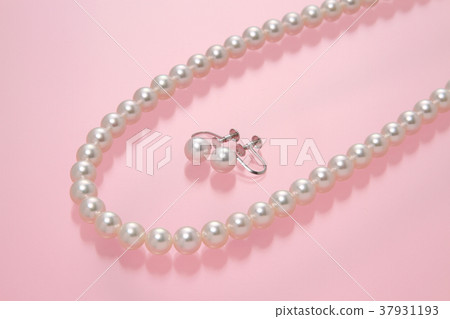 Jewel pearl necklace earrings pearl image pearl white pearl necklace pearl earrings Jewel pearl necklace earrings pearl image pearl white pearl necklace pearl earrings 37931193