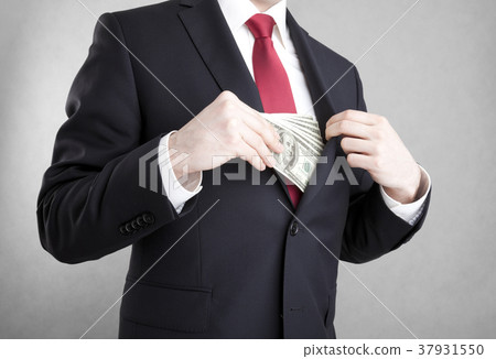 Corruption in business 37931550