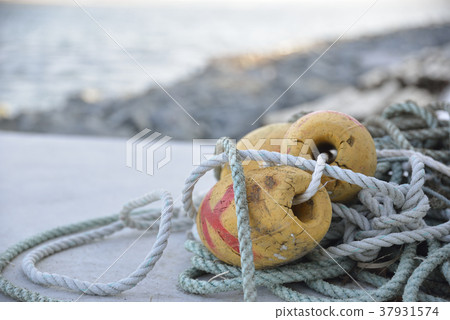 Harbor and fishing gear 37931574