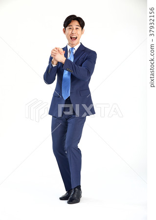 商人，商人，商人，辦公室工作者，勝利 37932156