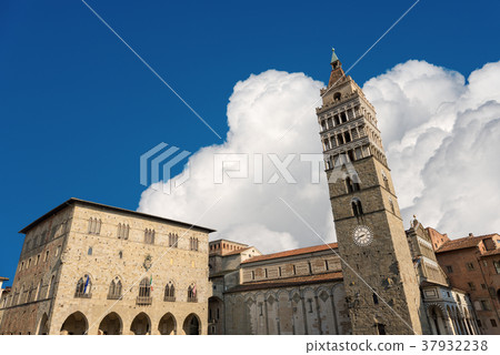 Cathedral of San Zeno - Pistoia Italy Cathedral of San Zeno - Pistoia Italy 37932238