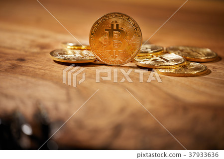 conceptual image for crypto coins conceptual image for crypto coins 37933636