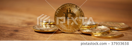 conceptual image for crypto coins conceptual image for crypto coins 37933638