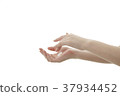 Female hands skin care beauty 37934452