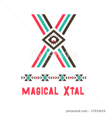 magical Xtal logo magical Xtal logo 37934628