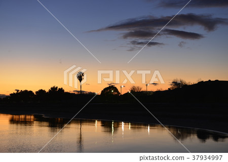 [Hyogo Himeji City] Abashiri Nagisa Park / Sunset Cove 37934997