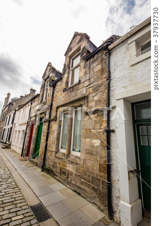 Scottish Cobbled Road Cobbled Europe Scotland Scottish Cobbled Road Cobbled Europe Scotland 37937730