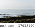 Shonan Coast in winter 37938190