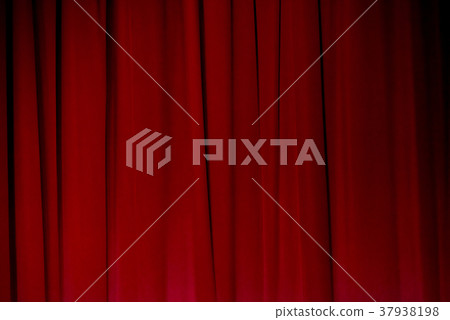 窗簾，花呢，防火，定制窗簾，音樂會，戲劇，窗簾 37938198