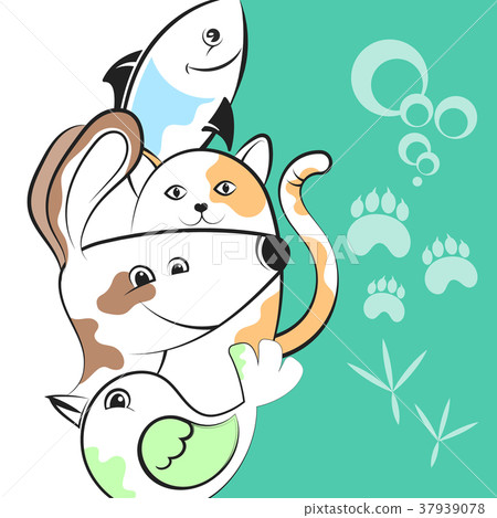 Pets illustration for business Pets illustration for business 37939078