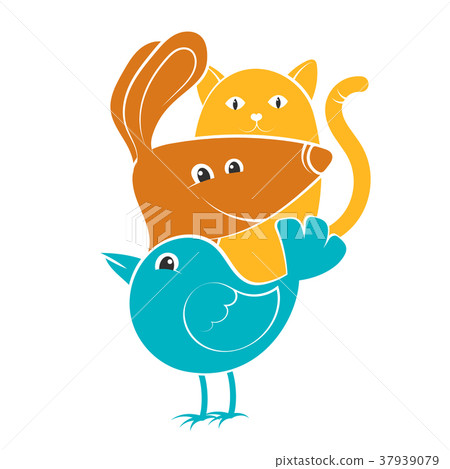 Pets symbol for store 37939079