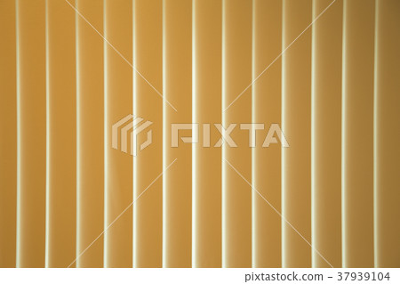 Beautiful soft yellow curtain background. Beautiful soft yellow curtain background. 37939104