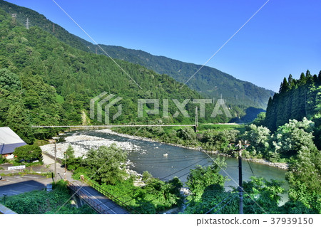 黑部河 黑部河 37939150
