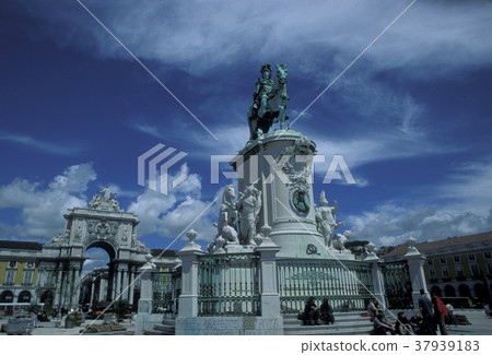 EUROPE PORTUGAL LISBON PARA DO COMERCIO 37939183