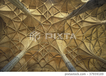 EUROPE PORTUGAL LISBON BELEM JERONIMOS MONASTERY 37939189