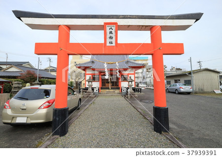 八坂神社（鹿兒島縣薩摩川市） 37939391