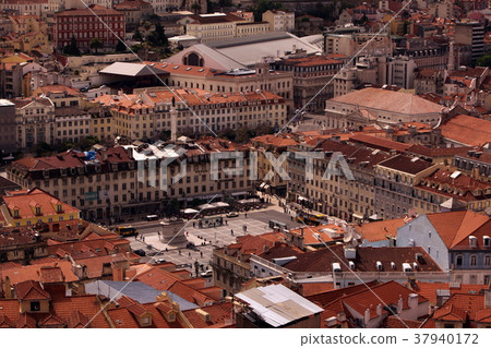 EUROPE PORTUGAL LISBON BAIXA CITY CENTRE 37940172