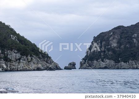 獅子山，巨濟，慶南 37940410